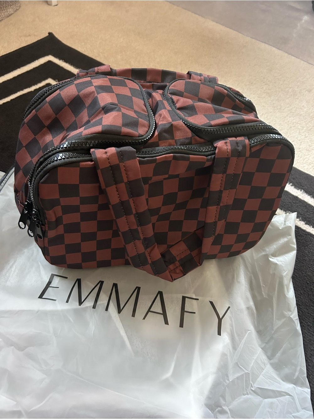 CrushKit Travel Bag